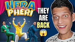 Hogi Hogi Hogi Phir Hera Pheri 🤯  Hera Pheri 3 Update  The Filmy Teller 💛 [upl. by Sauncho]