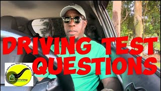 QUESTIONS Most Frequently Asked DMVAcc driving School [upl. by Ydasahc]