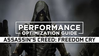 Assassins Creed Freedom Cry Standalone — How to ReduceFix Lag and BoostImprove Performance [upl. by Leehar]