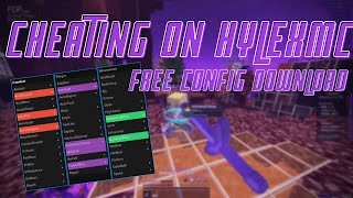 FLY BYPASS ON HYLEXMC Free config for FDP Client 421 [upl. by Neelsaj]