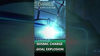 Seismic Charge Star Wars Rocket League Goal Explosion [upl. by Aksel]