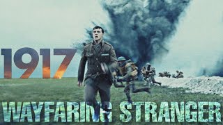 1917  Im a Poor Wayfaring Stranger Music Video 4K  Movie Clip  Official Audio [upl. by Cayla]