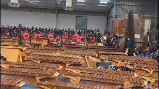 Michaelhouse Marimba Band 2024  International Marimba Festival 2024 [upl. by Gagne664]