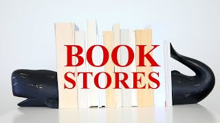 BOOKSTORES How to Read More Books in the Golden Age of Content [upl. by Mose]