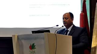 Conférence de presse du Salon International de lAgriculture au Maroc SIAM [upl. by Cynthie]