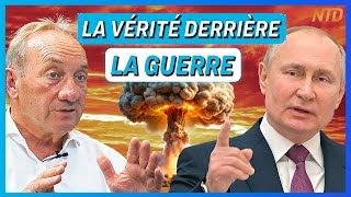 « La guerre était un choix stratégique de l’Occident  » – Un ancien ambassadeur [upl. by Leahcimaj21]