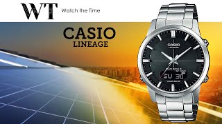 Casio Lineage LCWM170D1AER The perfect one watch collection  When beauty meets functionality [upl. by Asum]