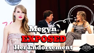 Megyn Kelly RIPS Taylor Swift’s Endorsement of HarrisWalz [upl. by Anhoj]