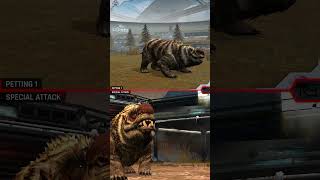 DIPROTODON ALL EVOLUTION amp DIPROTODON ALL ANIMATION  Jurassic World The Game [upl. by Jessi]