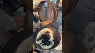 Amazing Puffed Rice Making in West Bengal shorts [upl. by Ahsienek278]