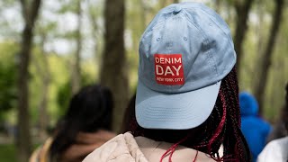 Denim Day NYC 2024 [upl. by Shlomo885]