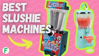 Best Slushie Machine Reviews 🍧 2023 Buyers Guide [upl. by Yelhs730]