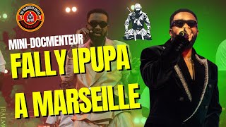 MINI DOCUMENTEUR DE FALLY IPUPACONCERT DE MARSEILLE dance fallypupa concert music marseille [upl. by Hedi]