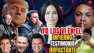 TESTIMONIO YO LOS VI A TODOS EN EL INFIERNO POR CAUSA DE ESTE PECADO [upl. by Downey6]