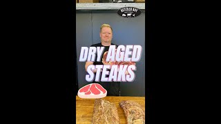 What are Dry Aged Steaks [upl. by Rediah]