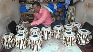 Tabla tarang [upl. by Vasos775]