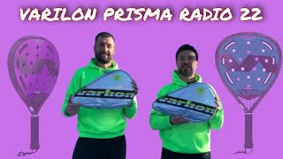 RECENSIONE E SPECIFICHE VARLION RADIO MAXIMA SUMMUM PRISMA E VARLION RADIO BOURNE SUMMUM PRISMA [upl. by Jeanie]