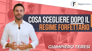 Cosa scegliere dopo il Regime Forfettario [upl. by Doownel]