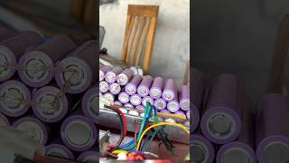 battery बनेगी मोटी 😔 vishalskater indianskater minivlog skaterboy electricstick diyprojects [upl. by Janik]