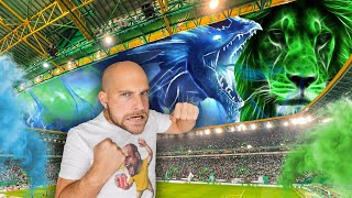 EPIC Sporting vs FC Porto VLOG  Taça de Portugal 2022 [upl. by Gregorius]