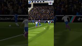 Chelsea Gole efootball viralshort soccerplayer fifa real football footballteam real pes [upl. by Arahas]