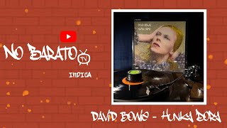 David Bowie Hunky Dory [upl. by Dnalyr]