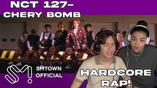 NCT 127  Cherry Bomb MV amp Dance Practice Reaction │ Music Producer and Video Editor React to NCT [upl. by Enelyaj]