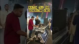 Dj Generator Vibes iit shorts dj viralvideo collegelife [upl. by Naneik]