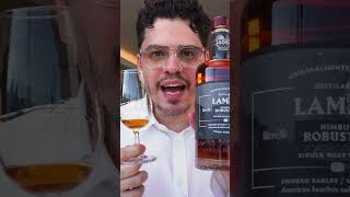 Whisky Nimbus Robustus 🥃🇧🇷🥩 [upl. by Ayanahs]