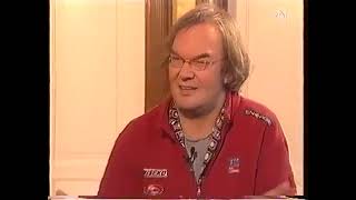 Bert Klunder over vrouwen interview met Jacques D Ancona 360p [upl. by Frere]