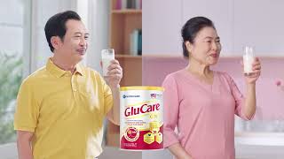 GLUCARE GOLD MỚI – ĐƯỜNG HUYẾT CÂN BẰNG TĂNG CƯỜNG SỨC KHỎE [upl. by Dlorad304]