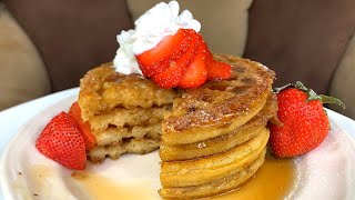 TIKTOK FRENCH TOAST WAFFLES [upl. by Dao]