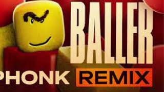 Baller Roblox phonk 30 Minutes REMIX [upl. by Petey]