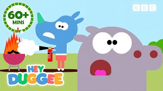 🔴LIVE Meet the Grown Ups  Hey Duggee [upl. by Kristoforo106]