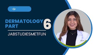 Smart Rapid Revision DERMATOLOGY Part 6  FMGE amp NEET PG  Dr Simran [upl. by Niela]