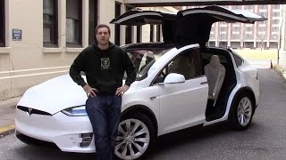 Heres Why the Tesla Model X Is an Awful Car [upl. by Eckart994]