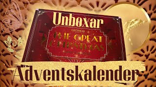 Unboxar Catrice Advents Kalender 2024 [upl. by Esila]