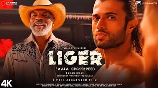 Liger  Full Movie HD 4K Facts  Vijay Deverakonda  Ananya Panday  Ramya Krishna  Karan Johar [upl. by Imeaj]