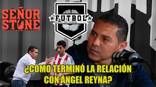 ¿PORQUÉ SE ENOJÓ RAMÓN MORALES con ÁNGEL REYNA en su etapa en CHIVAS [upl. by Ronyam]