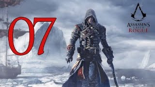 Assassins Creed Rogue  Walkthrough Part 7 Fiat Lux [upl. by Ennirak868]