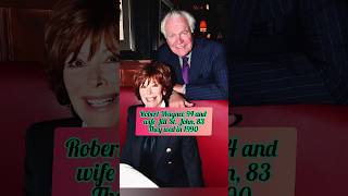 Robert Wagner and Jill St John 34 years Marriage love hollywood [upl. by Fonzie]