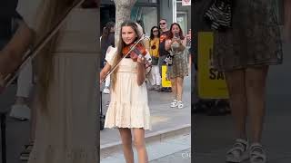 Cant Help Falling In Love  Elvis Presley  Karolina Protsenko  Violin Cover [upl. by Maloy]