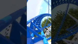 valleyfair corkscrew replacement concept rollercoaster valleyfair intamin metal music [upl. by Sahcnip689]