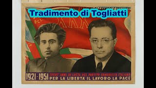 Gramsci fu condannato per una lettera spedita da Togliatti Treccani Mieli LucianoCanfora [upl. by Cesare]