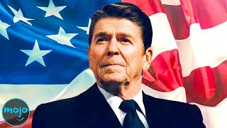 Top 10 US Presidents Who Changed the Course of History [upl. by Harolda463]