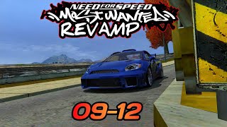 NFS MW  REVAMP EDITION  CHALLENGE SERIES 912 UHD60FPS [upl. by Serica]