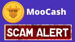 Moocash is Scam  Sorry [upl. by Yerhpmuh548]