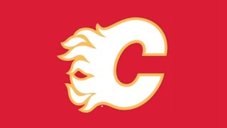 Calgary Flames goal horn🚨 [upl. by Steffane]