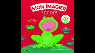 Mon imagier sonore [upl. by Kinson]