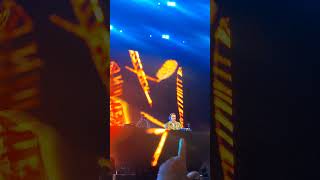 Tiësto amp Karol G  Contigo Live at La Solar  Medellín Colombia [upl. by Kyre]